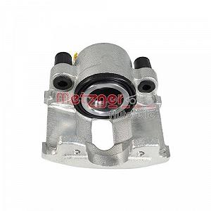 Тормозной суппорт METZGER 6260595 для FIAT, передний мост слева synthetic.ua - Фото 1