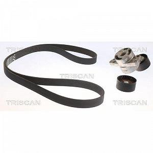 Комплект поліклинового паса TRISCAN 8642 10042 для OPEL RENAULT VAUXHALL synthetic.ua - Фото 1