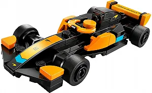 Конструктор Лего LEGO Speed Champions Автомобіль McLaren Formula 1 (30683) synthetic.ua - Фото 1