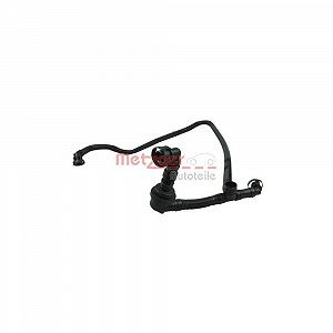 Шланг вентиляции картерных газов METZGER 2380015 для VAG - Фото 1