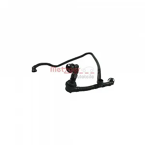 Шланг вентиляции картерных газов METZGER 2380015 для VAG - Фото 1