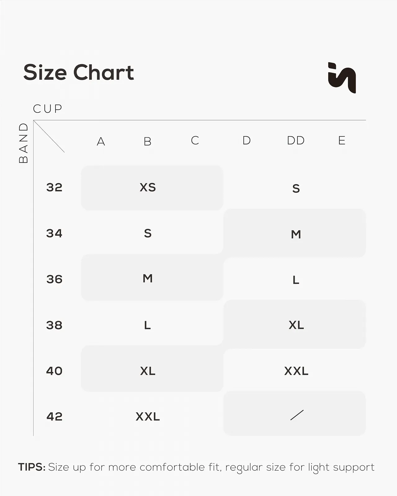 Бюстгальтер INLYRIC Seamless Bralette Sports Bra без косточек бесшовный мягкий, фото №6 Бюстгальтер INLYRIC Seamless Bralette Sports Bra без косточек бесшовный мягкий, фото №6