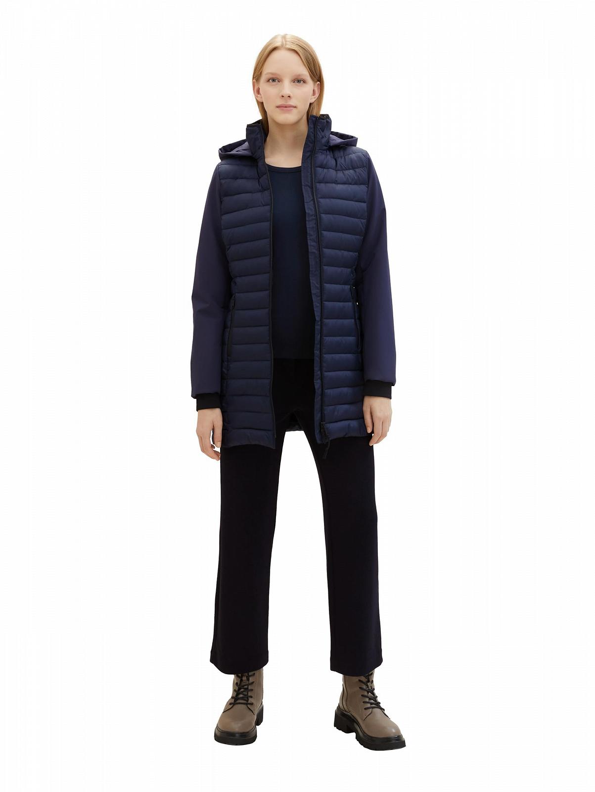 Куртка TOM TAILOR жіноча, фото №4