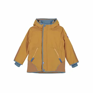 Детская зимняя парка Finkid Talvinen Husky Sporty со съемным капюшоном - Фото 1