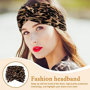 Набір з 4 жіночих пов'язок для волосся synthetic.ua - Фото 1