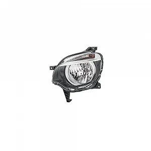 Фара основна HELLA 1ED 011 561-011 для RENAULT ліва - Фото 1