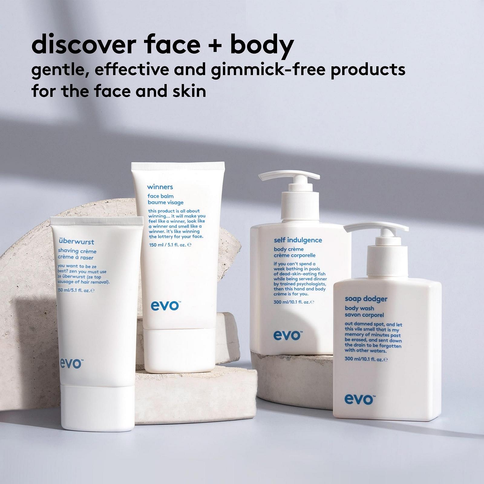 Гель для душу EVO Soap Dodger 30 мл, фото №7 Гель для душу EVO Soap Dodger 30 мл, фото №7