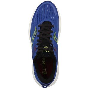 Кроссовки Saucony Tempus мужские synthetic.ua - Фото 1