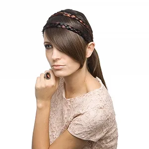 Обруч-кос кофе/микс Badartikel - Фото 1