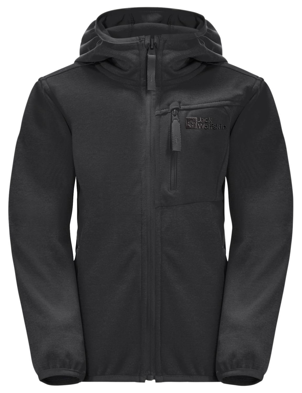 Флісова куртка Jack Wolfskin Active Jacket K Unisex, фото №1 Флісова куртка Jack Wolfskin Active Jacket K Unisex, фото №1