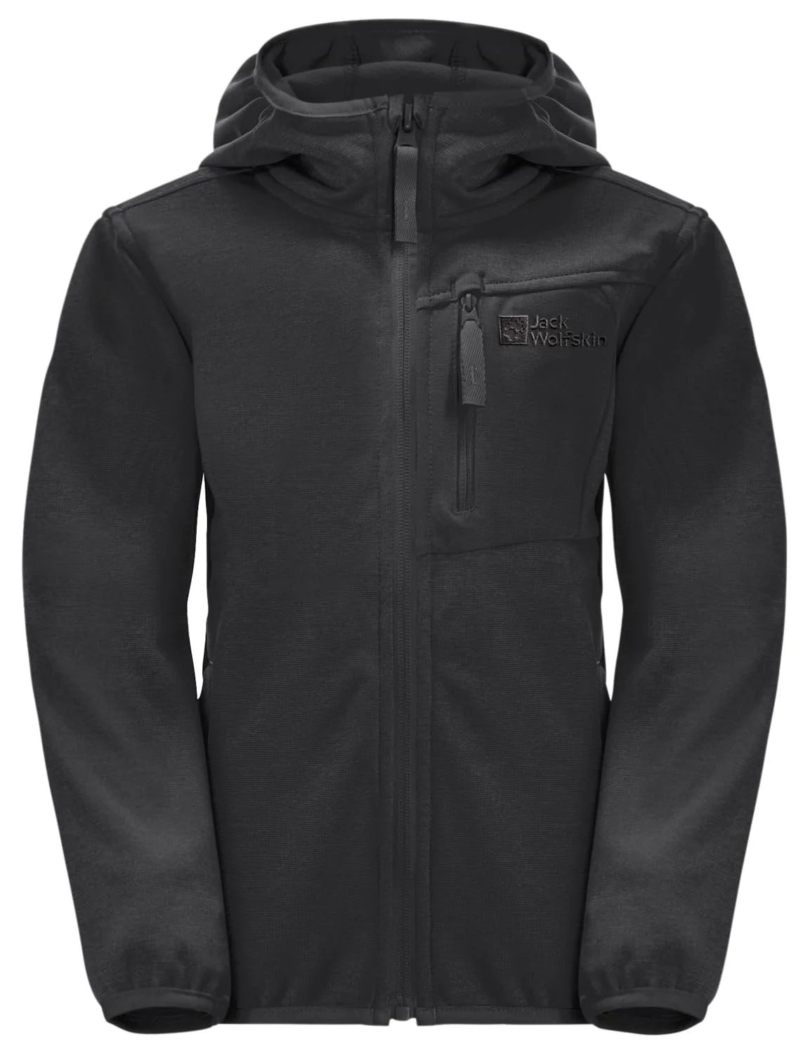 Флисовая куртка Jack Wolfskin Active Jacket K Unisex, фото №1