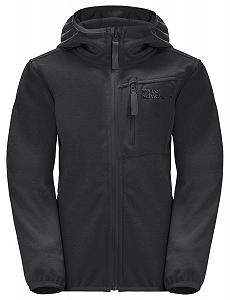Флисовая куртка Jack Wolfskin Active Jacket K Unisex - Фото 1