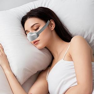 Пристрій для промивання носа Електричний звільнювач від закладеності носа Силіконовий synthetic.ua - Фото 1