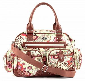 Сумка з ручками Oilily Summer Birds Carry All OCB9102, 40x16x29 см synthetic.ua - Фото 1