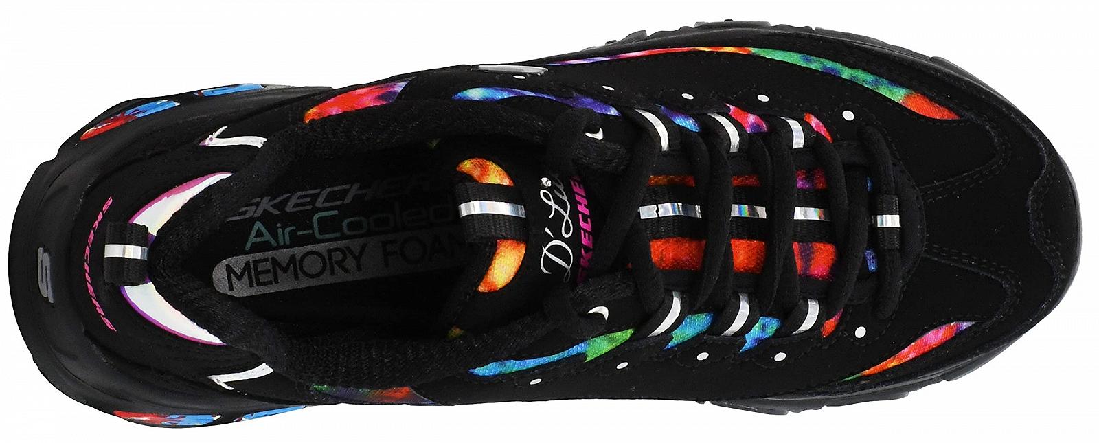 Кросівки Skechers D'lites-Summer Fiesta жіночі, фото №5