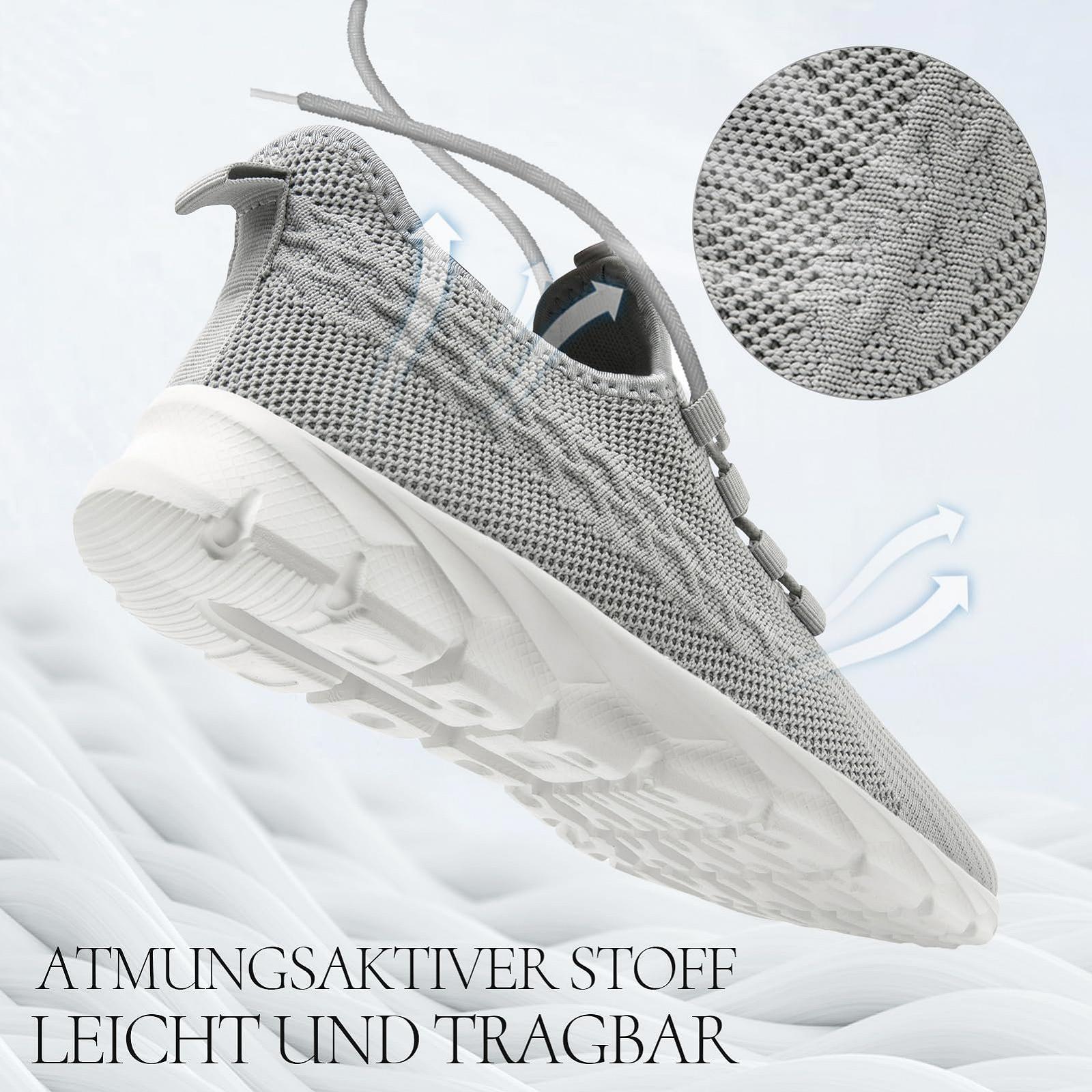 Кросівки FZJIALI Спортивне взуття Чоловіче взуття Літнє взуття Вуличні кросівки для бігу, фото №4 Кросівки FZJIALI Спортивне взуття Чоловіче взуття Літнє взуття Вуличні кросівки для бігу, фото №4