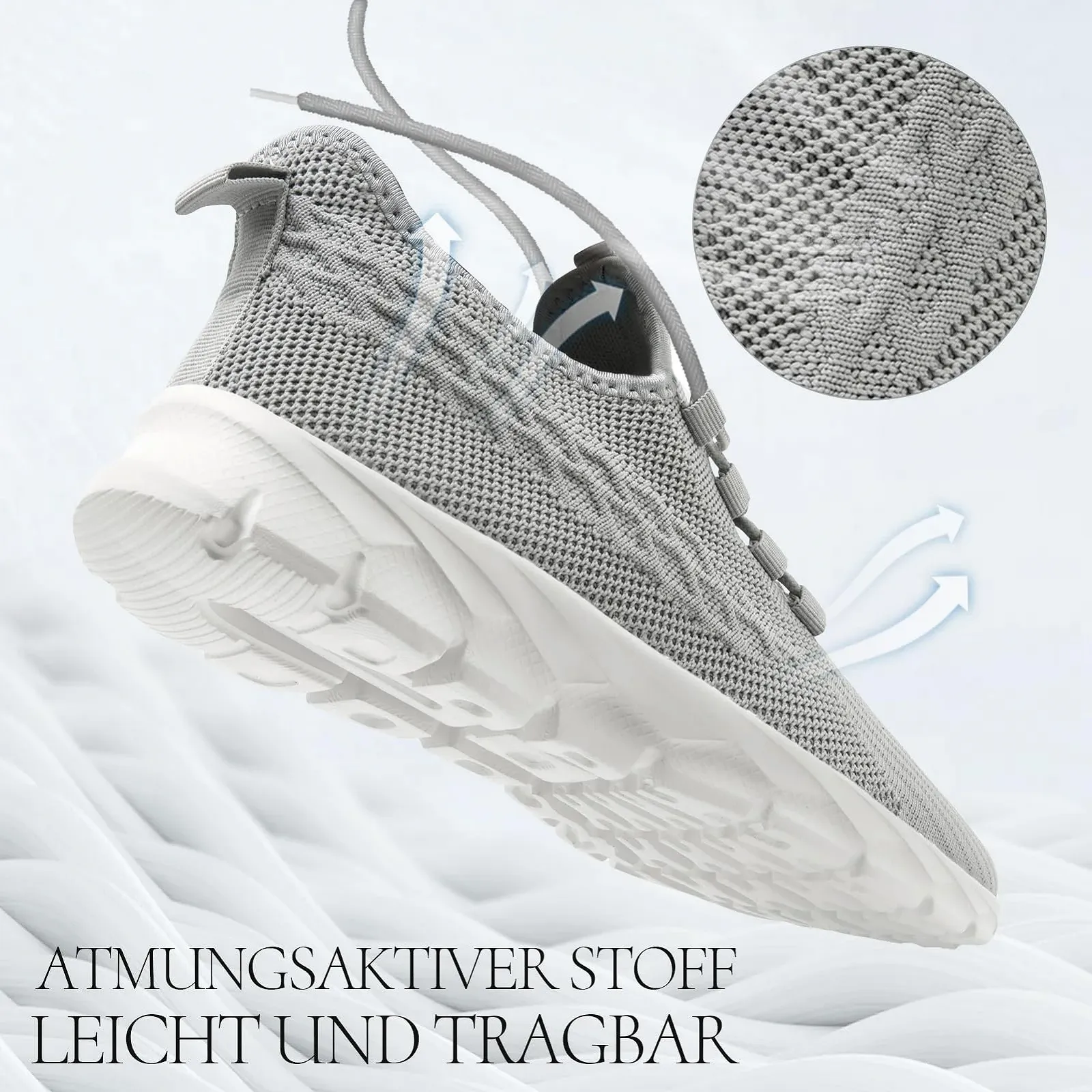 Кросівки FZJIALI Спортивне взуття Чоловіче взуття Літнє взуття, фото №4