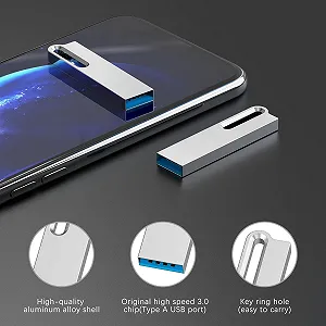 USB-накопичувачі KOOTION 32GB 5 шт. Сріблястий synthetic.ua - Фото 1