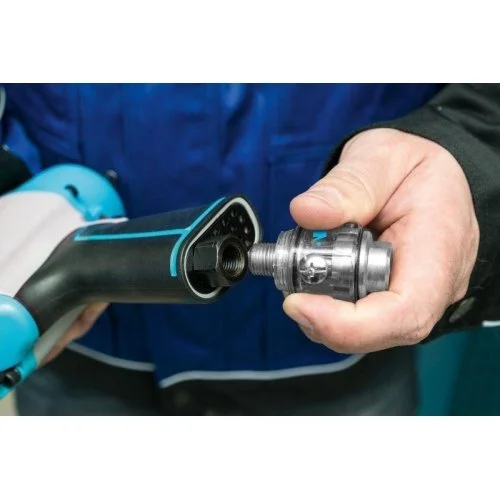 Мини-лубрикатор пневматический HAZET 9070N-1, фото №6