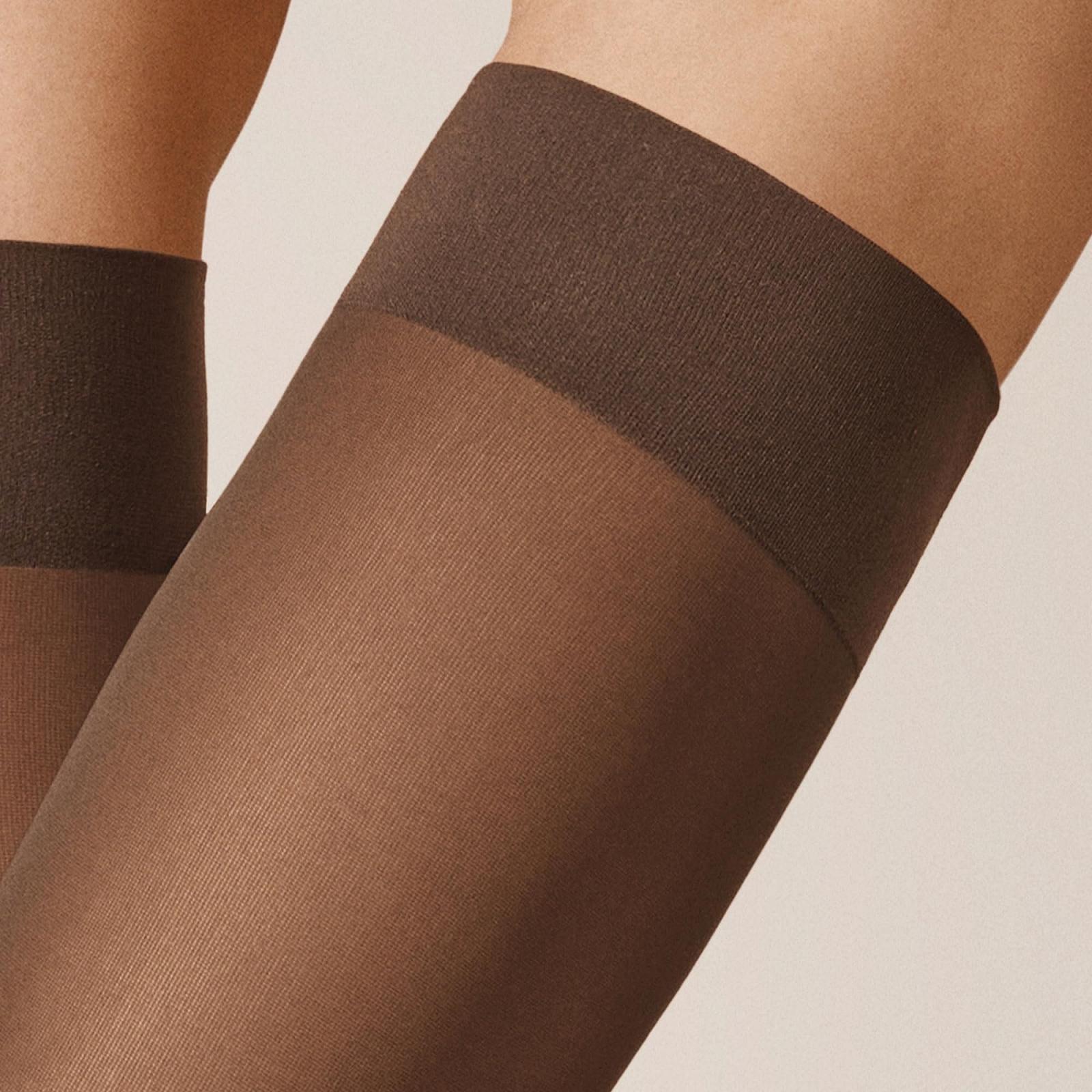 Женские гольфы KUNERT Velvet 40 с свободной резинкой 40 ден, фото №4