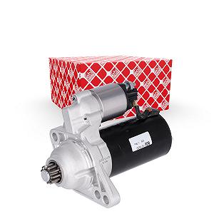 Стартер FEBI BILSTEIN 101630 для AUDI SEAT SKODA VW - Фото 1