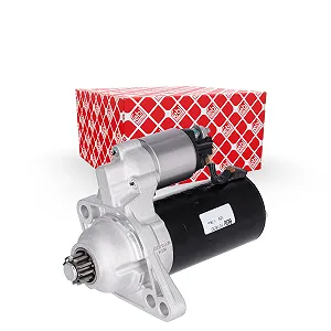 Стартер FEBI BILSTEIN 101630 для AUDI SEAT SKODA VW - Фото 1