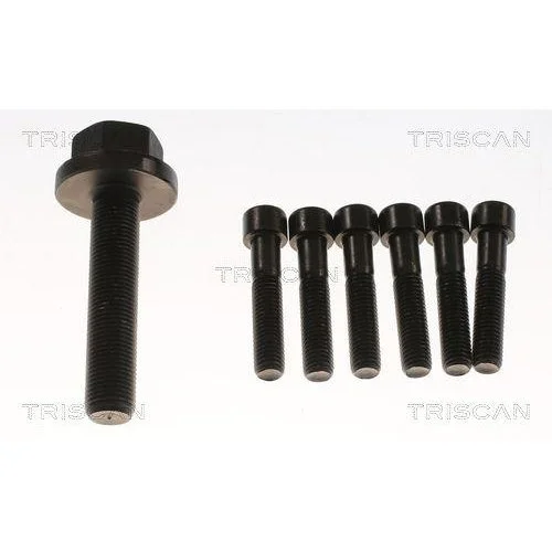 Привідний вал TRISCAN 8540 295064 AUDI SEAT SKODA VW передня вісь праворуч, фото №4