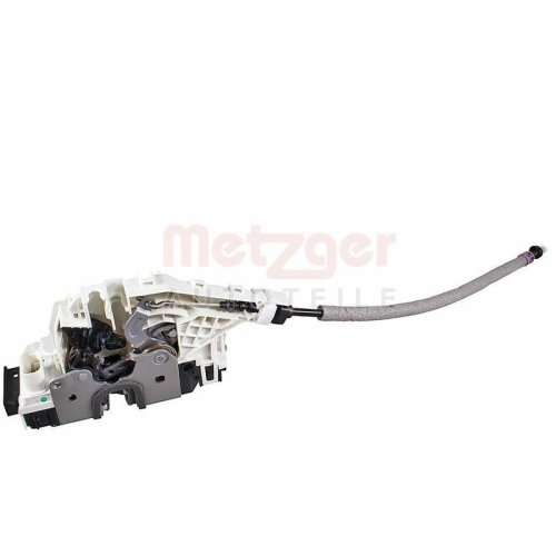 Замок дверей METZGER 2314591 GREENPARTS MERCEDES-BENZ задній лівий, фото №2