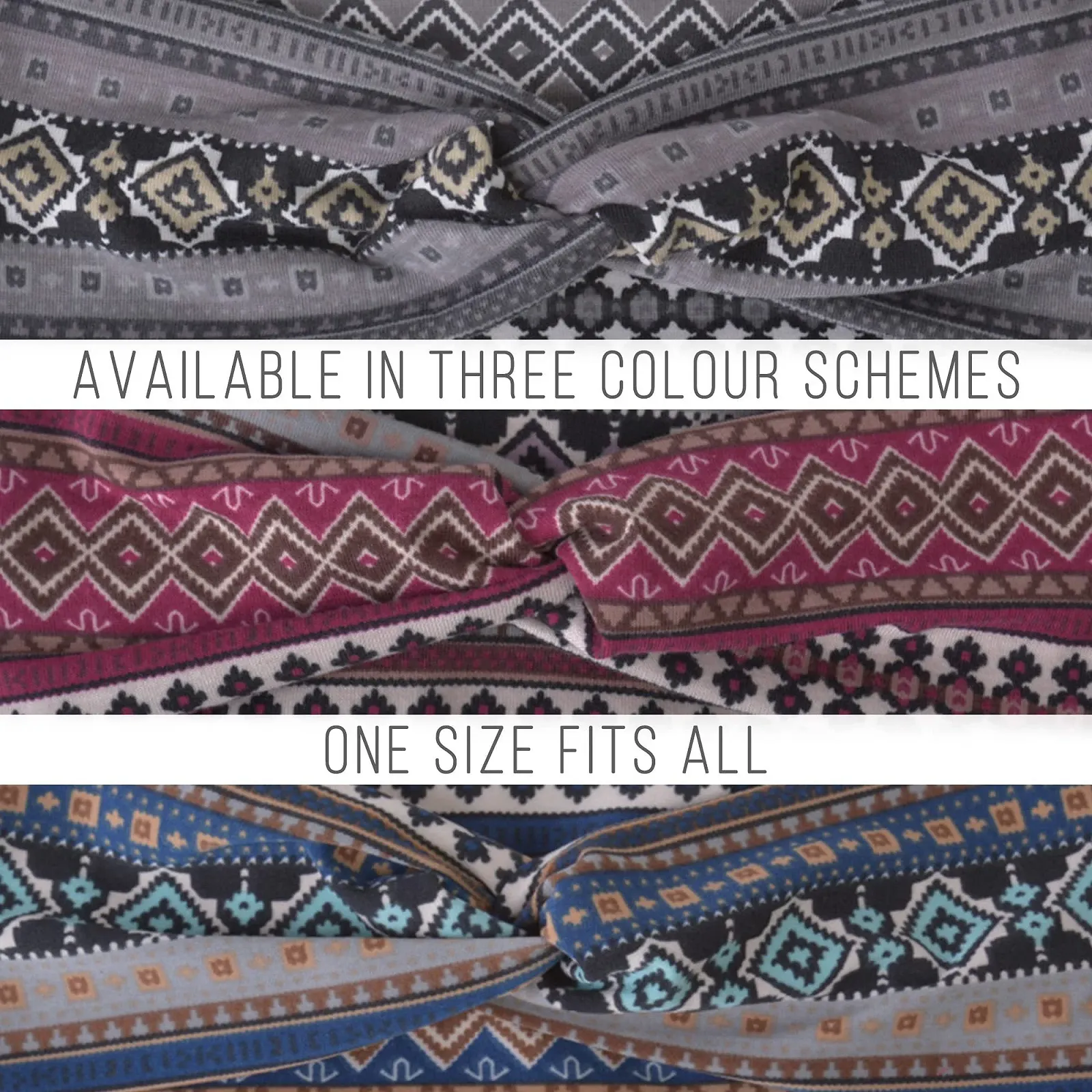 Пов'язка на голову Літо Charm, фото №4