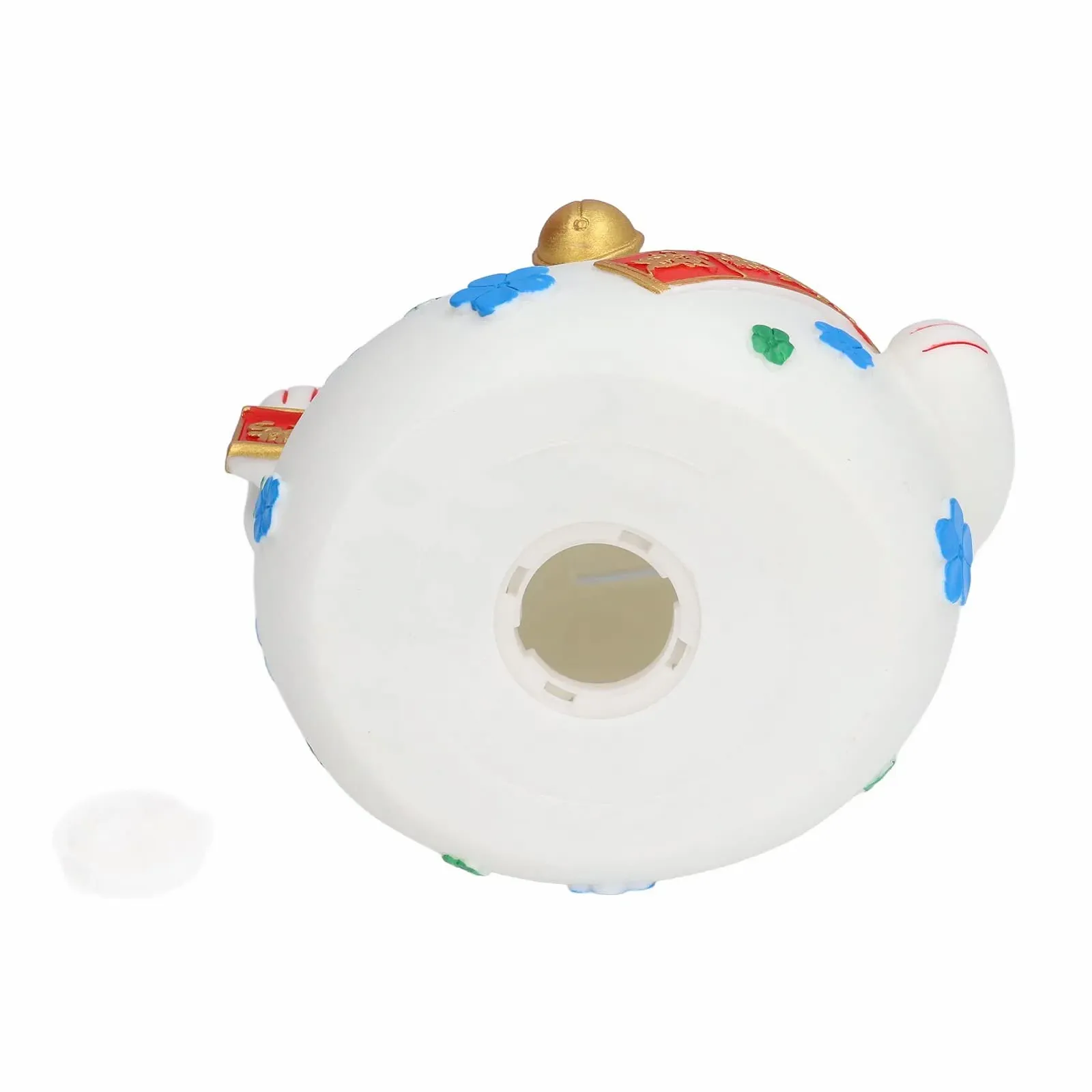 Копилка Lucky Cat большая PVC ручная роспись, фото №4