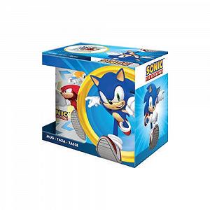 Кружка Kids Licensing Sonic the Hedgehog SN5186MC Разноцветный synthetic.ua - Фото 1