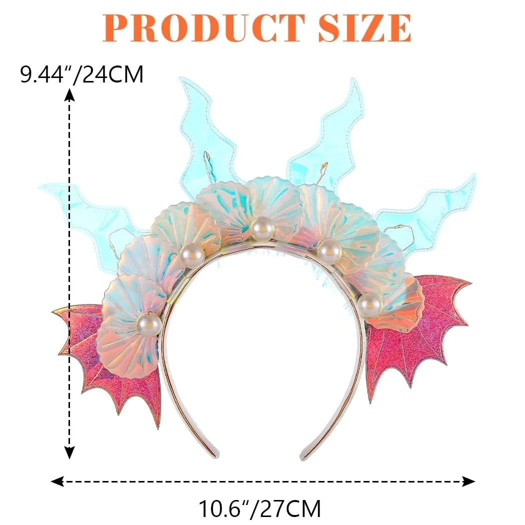 Обруч для волос, фото №7