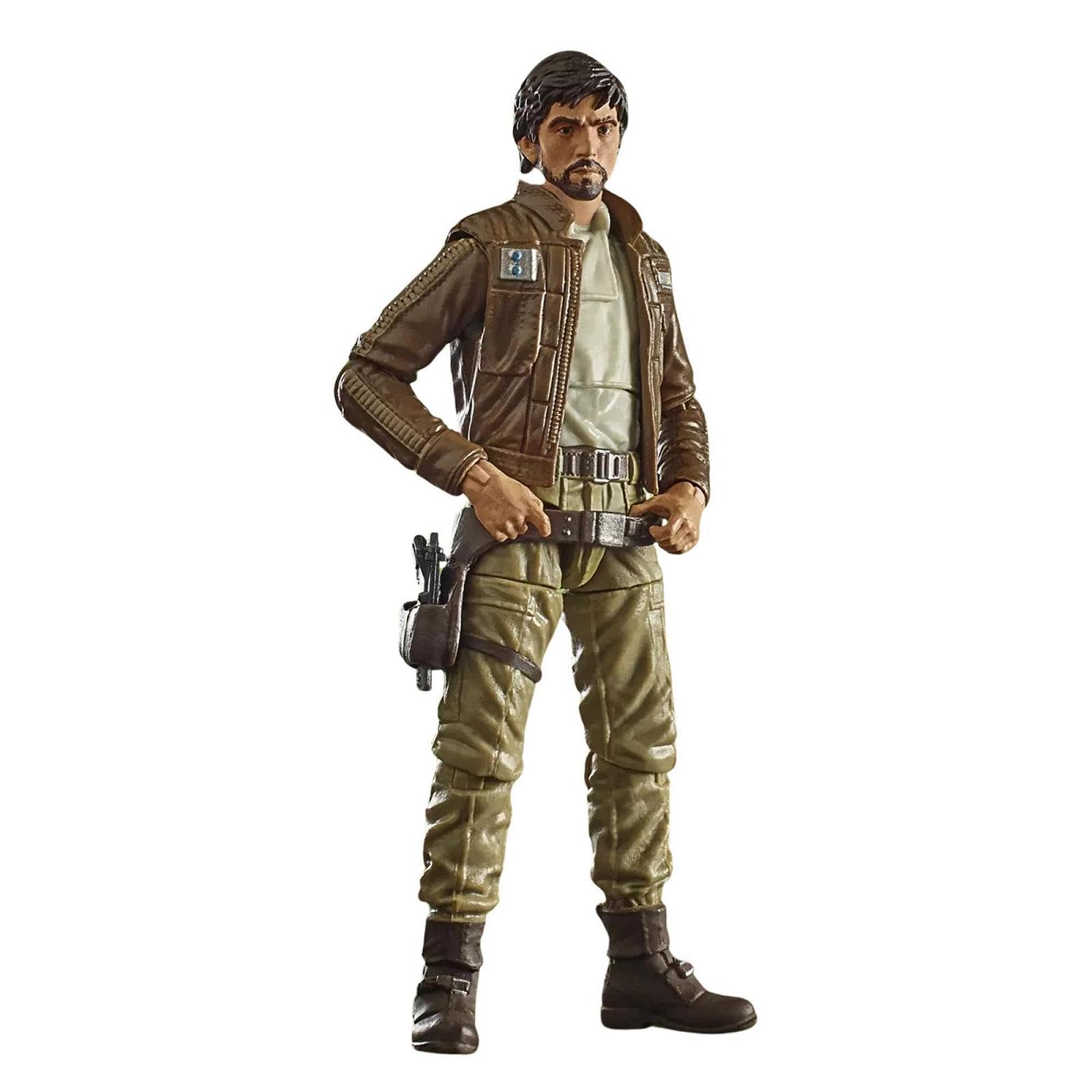 Фігурка Капітан Кассіан Андор Star Wars The Vintage Collection Rogue One: A Star Wars Story, 9,5 см, фото №4