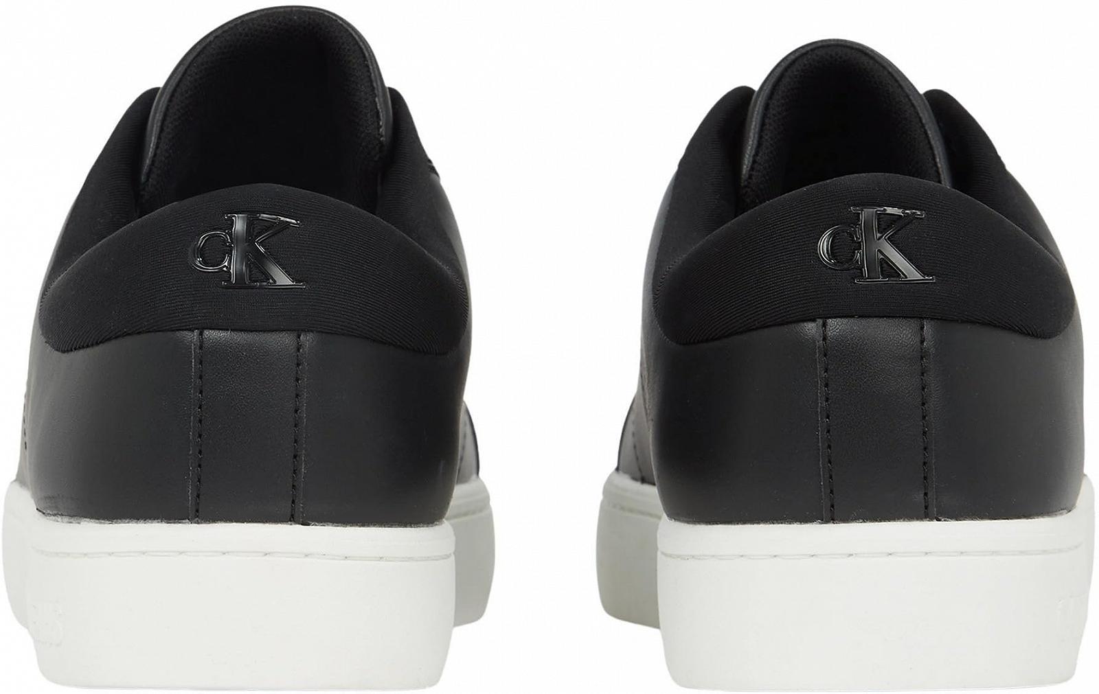 Кроссовки Calvin Klein Jeans Classic Cupsole Low Кожаные, фото №2
