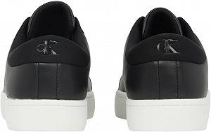 Кросівки Calvin Klein Jeans Classic Cupsole Low Шкіряні synthetic.ua - Фото 1