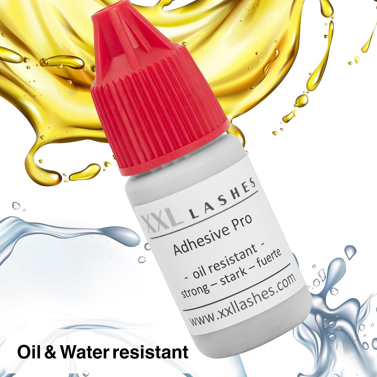 Клей для вій XXL Lashes Adhesive "Pro" Водостійкий Олійностійкий Веганський 5 мл, фото №2 Клей для вій XXL Lashes Adhesive "Pro" Водостійкий Олійностійкий Веганський 5 мл, фото №2