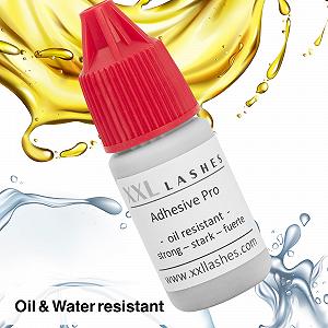 Клей для ресниц XXL Lashes Adhesive "Pro" Водостойкий Маслостойкий Веганский 5 мл цена на synthetic.ua - Фото 1 Клей для ресниц XXL Lashes Adhesive "Pro" Водостойкий Маслостойкий Веганский 5 мл synthetic.ua - Фото 1