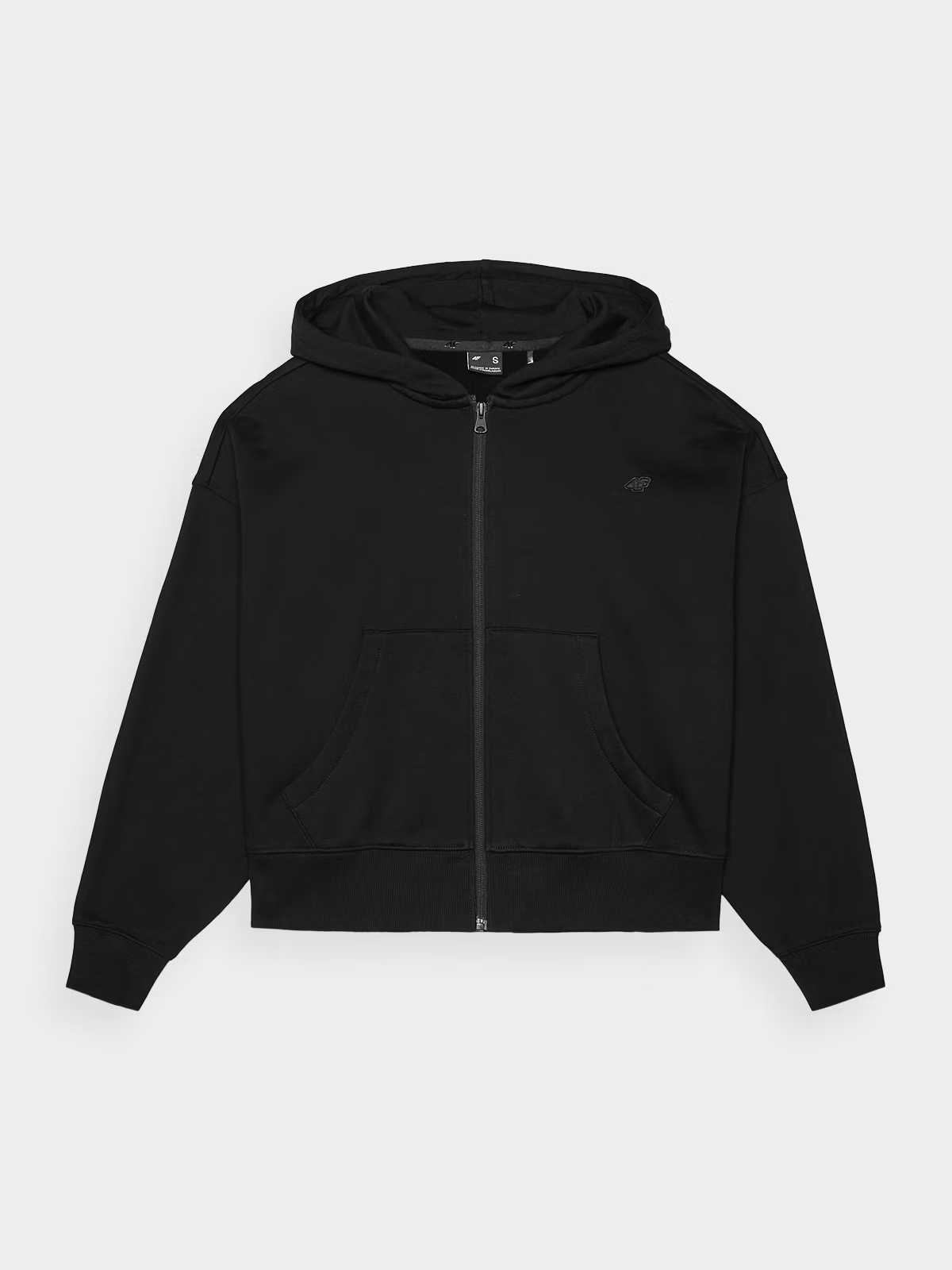 Худі SWEATSHIRT F1306 4FWAW24TSWSF1306-20S 4F L, фото №4