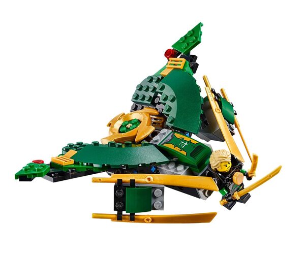 Конструктор LEGO NINJAGO Цитадель несчастий (70605), фото №10