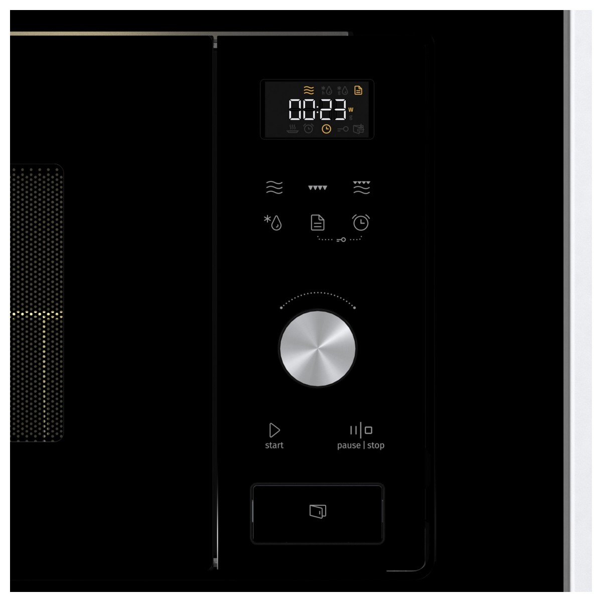 Вбудована міквохв піч GORENJE BMX201AG1BG (XY820Z), фото №10 Вбудована міквохв піч GORENJE BMX201AG1BG (XY820Z), фото №10