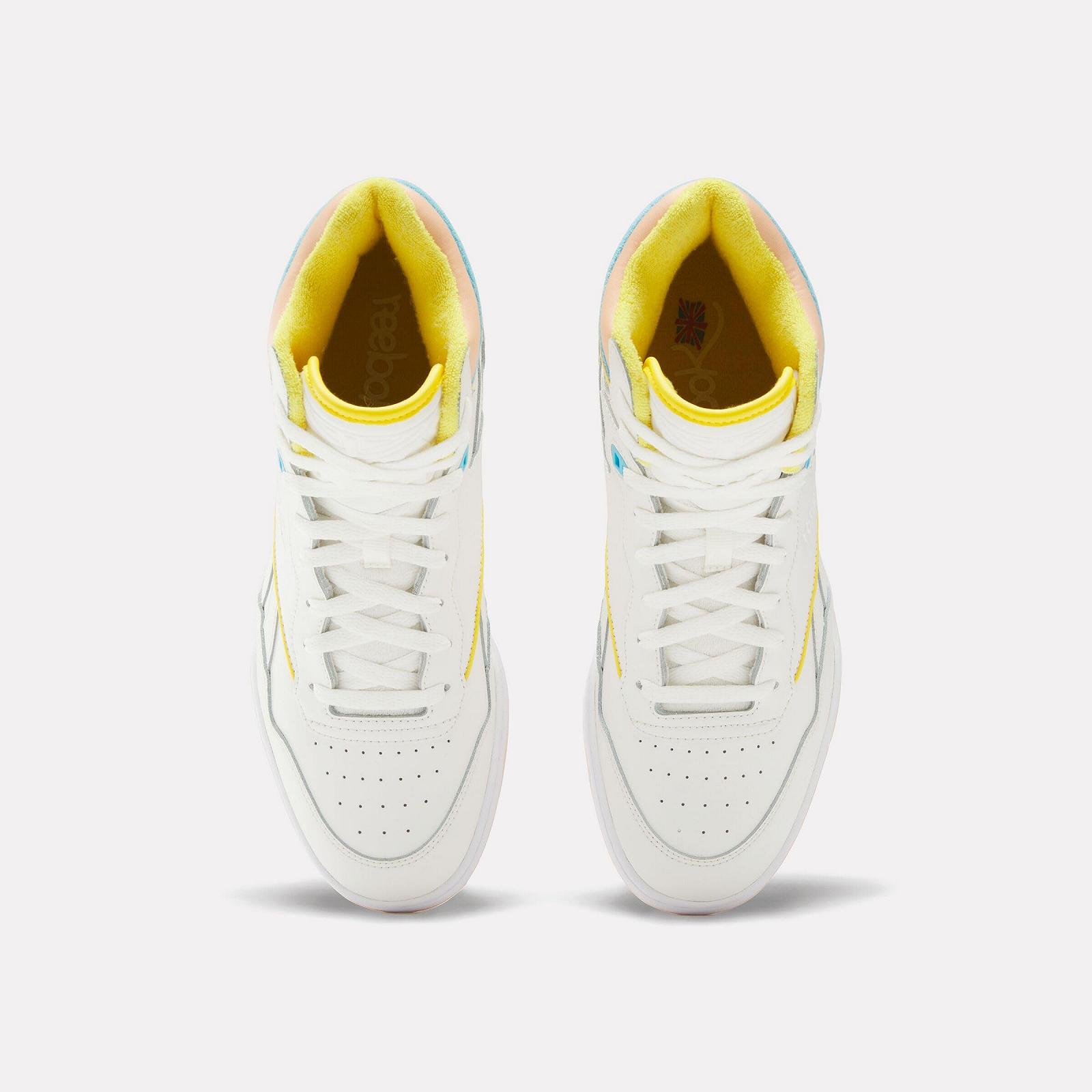 Кросівки Reebok Bb 4000 II Mid Unisex, фото №2