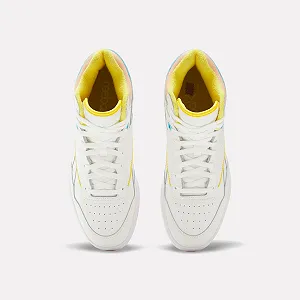 Кросівки Reebok Bb 4000 II Mid synthetic.ua - Фото 1