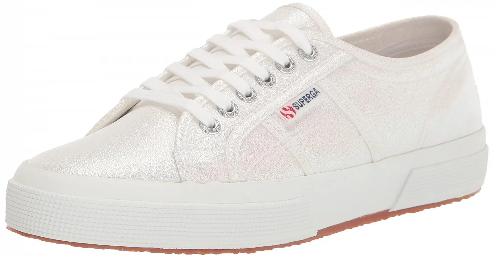 Кроссовки Superga 2760 LAMEW унисекс для взрослых, фото №1