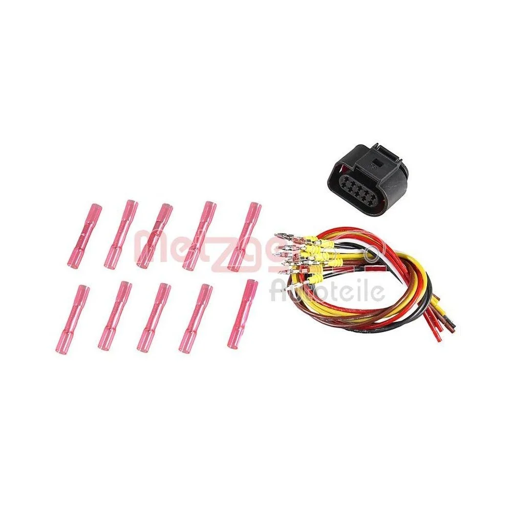 Ремкомплект кабелів центральної електрики METZGER 2324201 GREENPARTS для AUDI SEAT VW, фото №1