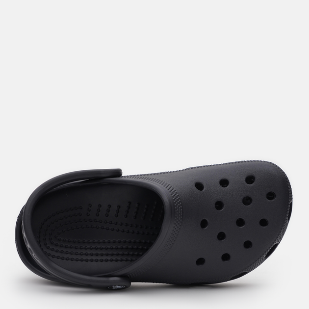 Крокси Crocs Classic Blk 36-37 EU / 21.5 см / Чорні, фото №4