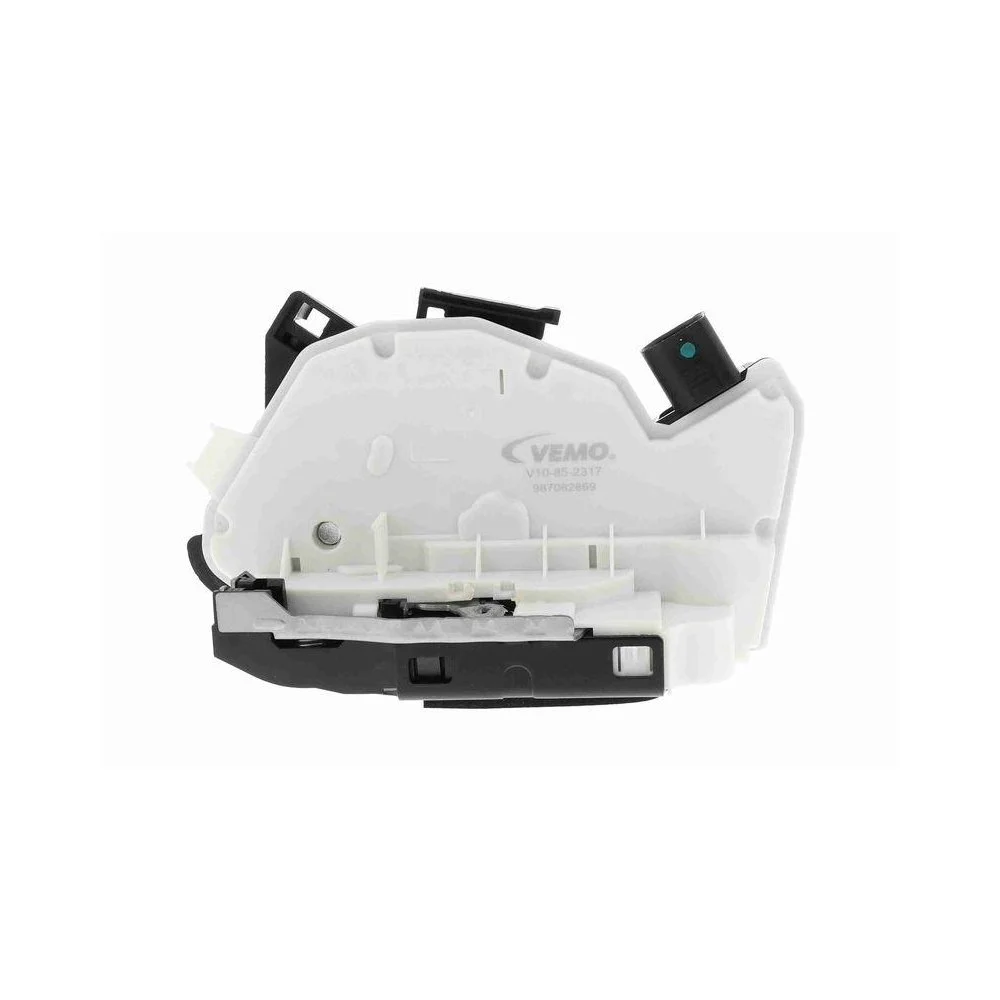 Замок дверей VEMO V10-85-2317 Original Quality для VW VAG, задній лівий, фото №1 Замок дверей VEMO V10-85-2317 Original Quality для VW VAG, задній лівий, фото №1