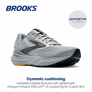 Кросівки Brooks Adrenaline Gts 24 synthetic.ua - Фото 1