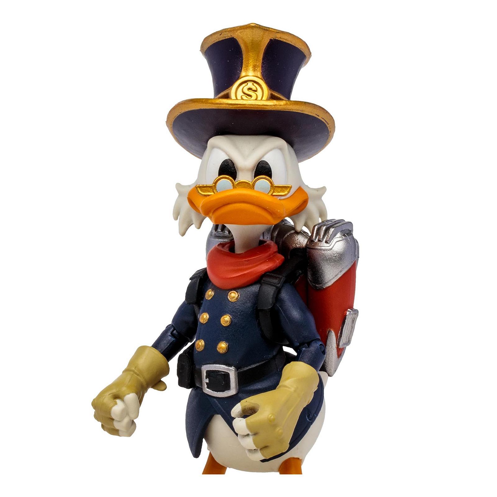 Фігурки Disney Mirrorverse Джин, Скрудж МакДак і Гуфі (Gold Label) 13-18 см, фото №3