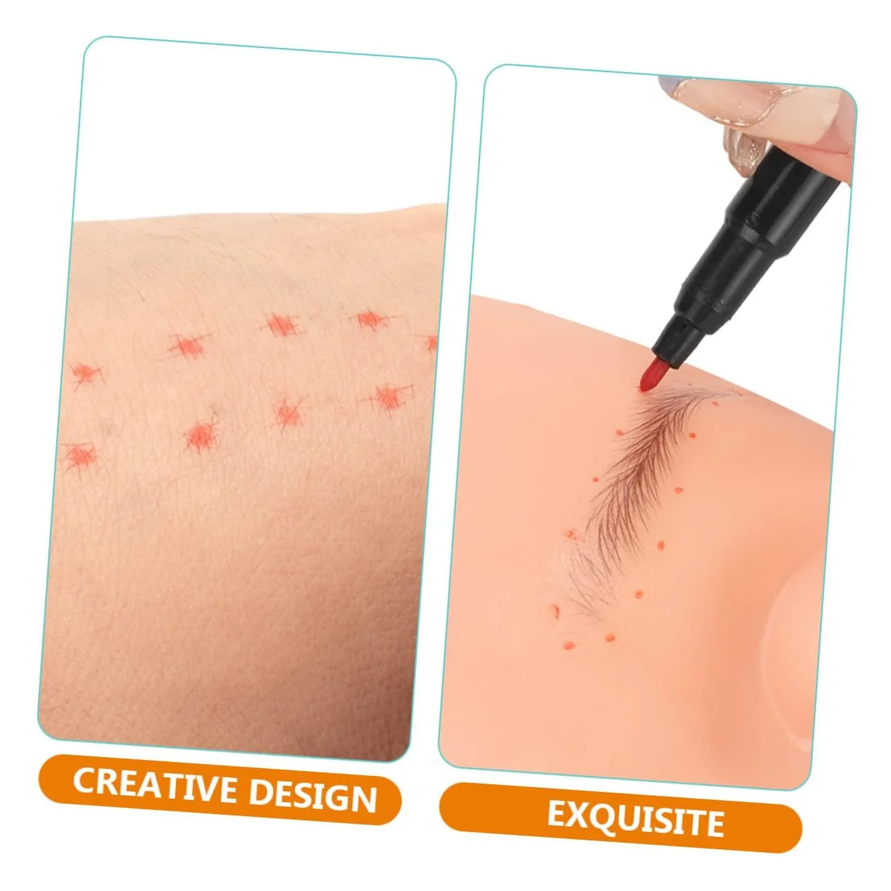 Підводка для очей minkissy, фото №4