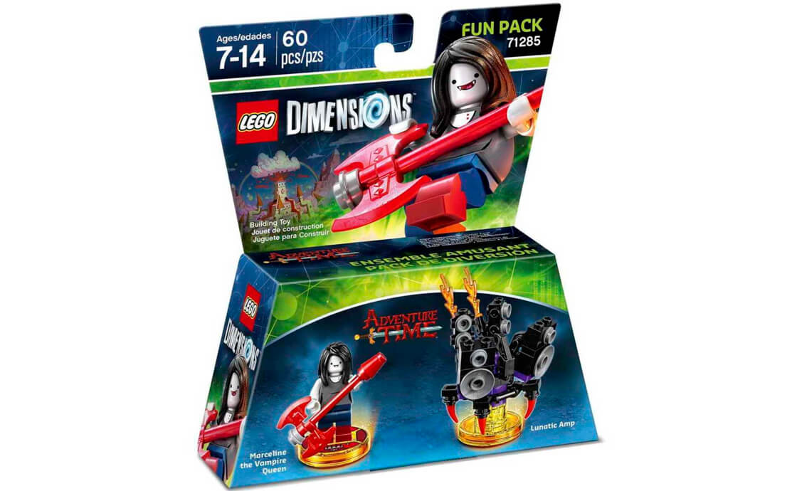 LEGO Dimensions Фан-пак: Марселин Королева вампиров (71285), фото №1